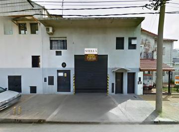 Bodega-Galpón · 1176m² · Necochea 3435