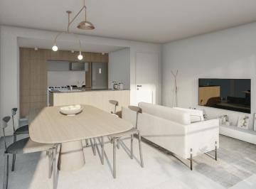Departamento · 44m² · 2 Ambientes · 1 Cochera · Venta de Departamento 2 Ambientes en Torre Firenze, Ituzaingó (3° A)