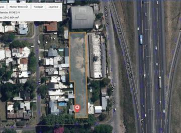 Terreno · 2400m² · Terreno en Fisherton