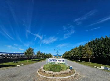 Terreno · 300m² · Lote en Venta 300 m² Laguna Azul, Etapa 1, Ezeiza