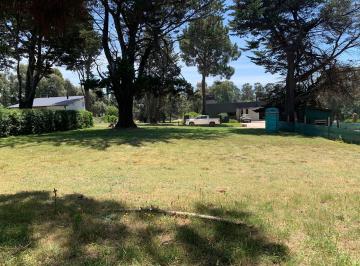 Terreno · 872m² · Lote a La Venta en Barrio Barrancas de San Benito