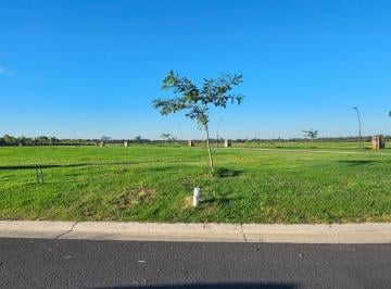 Terreno · 724m² · Venta Lote Interno Amarras Puerto del Lago