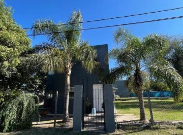 Casa · 320m² · 12 Ambientes · 3 Cocheras · Casa en Venta B° Talar de Mendiolaza