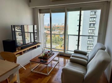 Departamento de 2 ambientes, Vicente López · Exc. Ubicación. 2 Amb C/ Guarda Coche. Vista Abierta, Al Río. Muy Luminoso