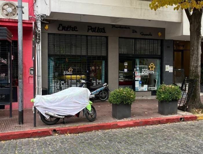 Local comercial · 35m² · 1 Ambiente