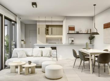 Departamento · 57m² · 3 Ambientes · Departamento en Venta 2 Ambientes Escritorio en Recoleta