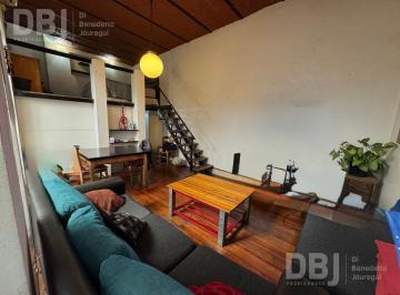 PH · 46m² · 3 Ambientes · Alquiler PH 3 Ambientes Amoblado en Monserrat - Zona Uade