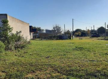 Terreno · 313m² · Terreno en Venta. Bosque Azul