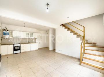Casa · 68m² · 3 Ambientes · 1 Cochera · Duplex en Venta 3 Ambientes en San Miguel Apto Crédito