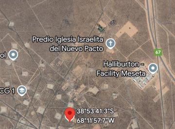 Terreno , Neuquén · En Venta Fraccion Zona Parque Industrial, Nueva Ruta Añelo