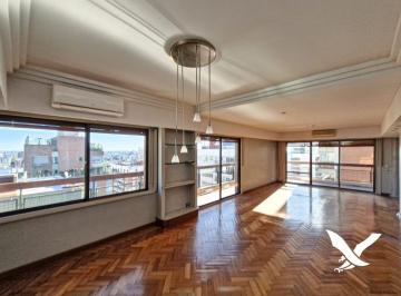 Departamento de 5 ambientes, Belgrano · Barrancas de Belgrano - Exclusivo S/piso de 5 Ambientes + Dep. Piso 26 C/ Balcón
