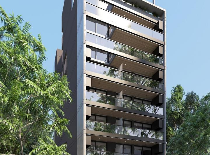 Desarrollo vertical , Cipolletti · Lux 715. La Mejor Forma de Vivir en El Centro.