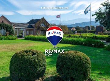 Terreno · 4221m² · Terreno Unico Venta Club de Campo El Tipal 4221 m²