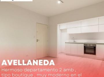 Departamento · 45m² · 2 Ambientes · Departamento 2 Amb - Tipo Boutique - Muy Moderno