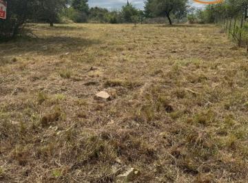 Terreno , Potrero de Garay · Potrero de Garay - Terreno 800 m² con Escritura y Servicios - Cordoba