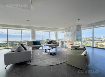 Departamento · 500m² · 7 Ambientes · 3 Cocheras · Alquiler Tríplex de 4 Dorm. en Suite con 3 Cocheras - Vicente López