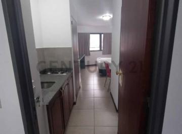 Oficina comercial · 30m² · 1 Ambiente · Alquiler - Departamento Amueblado Temporario - Apto Profesional - Rosario