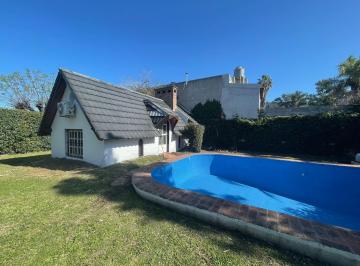 Quinta vacacional · 40m² · 3 Ambientes · Quinta en Venta en El Centro de Cañuelas