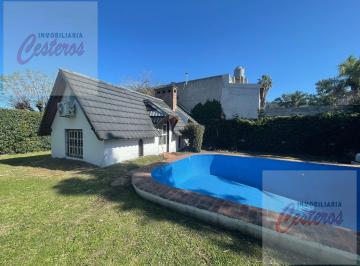 Quinta vacacional · 40m² · 3 Ambientes · Quinta en Venta en El Centro de Cañuelas