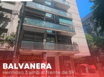 Departamento · 57m² · 3 Ambientes · Departamento 3 Amb Al Frente a 1 Cuadra de Av Rivadavia