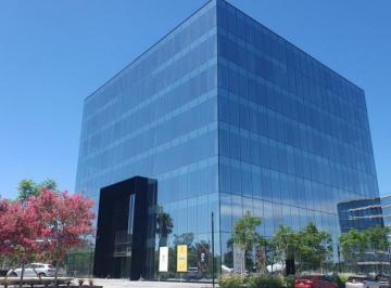 Oficina comercial · 284m² · 12 Cocheras · Oficina en Alquiler Edificio P8 Buenavista