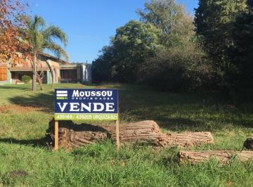 Terreno · 945m² · Terreno - Gualeguaychu
