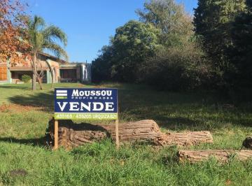 Terreno · 945m² · Terreno - Gualeguaychu