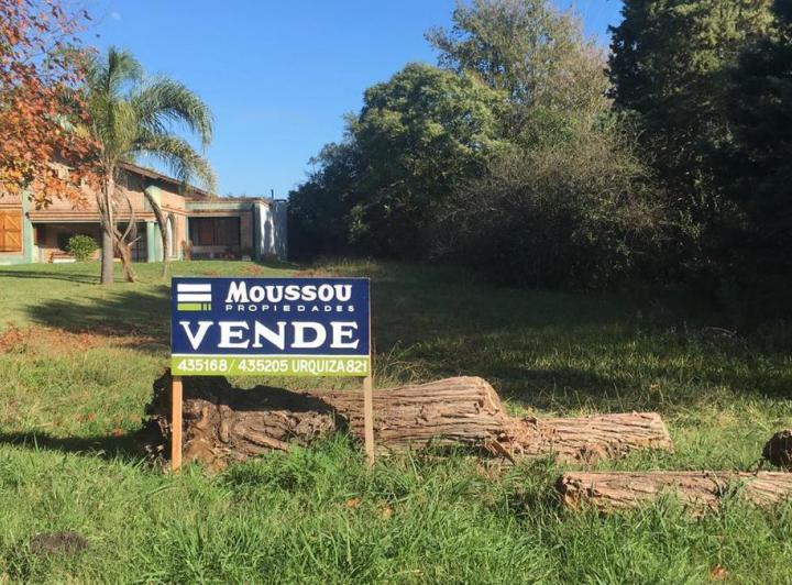 Terreno · 945m²