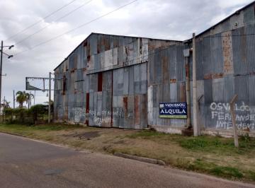 Bodega-Galpón · 400m² · Galpón - Gualeguaychu