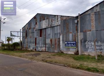 Bodega-Galpón · 400m² · Galpón - Gualeguaychu