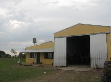 Campo · 168m² · 3 Ambientes · Chacra - Gualeguaychu