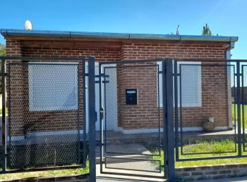 Casa · 70m² · 3 Ambientes · Casa - Pueblo General Belgrano
