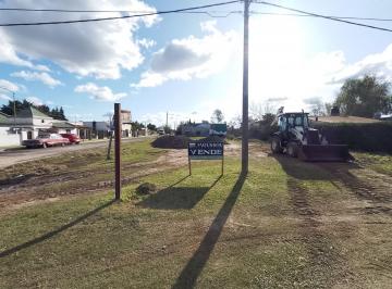 Terreno · 845m² · Terreno en Pueblo General Belgrano