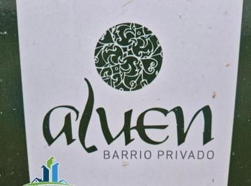 Terreno , Ezeiza · Lote Barrio Privado Aluen Etapa I