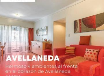 Departamento · 68m² · 4 Ambientes · Departamento ·76 M² · 4 Ambientes en El Corazon del Centro de Avellaneda