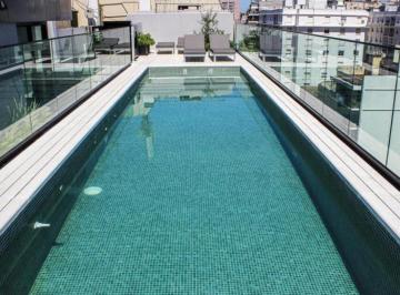Departamento · 59m² · 2 Ambientes · Venta 2 Ambientes con Balcon y Toilette en Las Cañitas