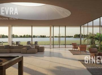 Departamento · 118m² · 3 Ambientes · Departamento de 3 Ambientes en Venta en Oceana Nordelta