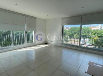 Departamento · 42m² · 2 Ambientes · 1 Cochera · Departamento Dos Ambientes en Alquiler en Vilahaus, Pilar