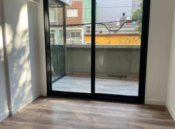 Departamento · 42m² · 2 Ambientes · Increible 2 Ambientes a Estrenar en Chacarita - Venta y Alquiler!