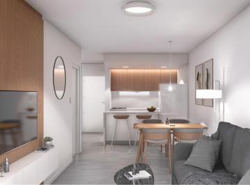 Departamento · 63m² · 3 Ambientes · 1 Cochera · Venta Deprtamento 2 Dorm. en Suite con Cochera - Barrio Martin