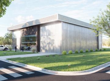 Bodega-Galpón · 450m² · Unquillo - Nave Industrial en Parque Logístico Sustentable