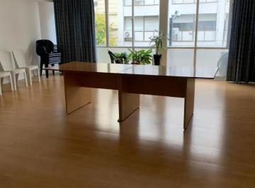 Oficina comercial · 85m² · 2 Ambientes · Oficina Semipiso 85 m² Al Frente – Tribunales, Seguridad y Luz Natural