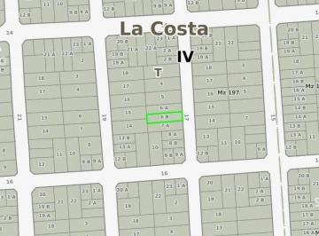 Terreno · 400m² · Terreno en Las Toninas - Venta