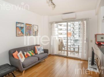 Departamento · 70m² · 3 Ambientes · 1 Cochera · Departamento - 3 Ambientes - con Balcón y Cochera - Las Cañitas - Palermo - Venta