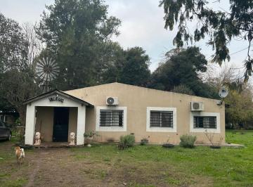 Casa de 4 ambientes, Marcos Paz · Excelente Casaquinta en Venta Sobre Acceso Zabala, Marcos Paz