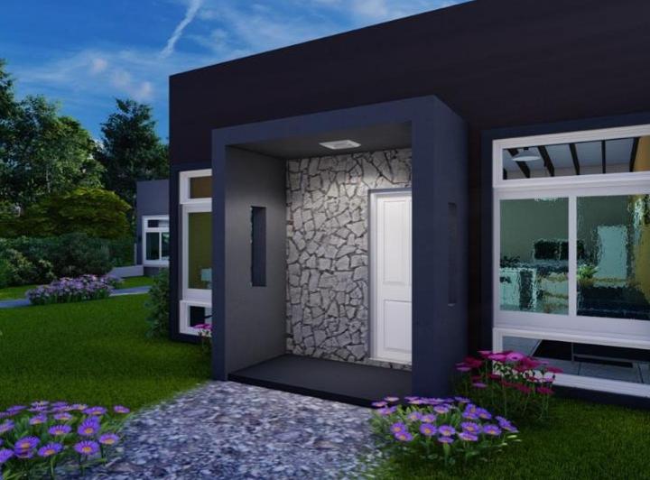 Casa · 60m² · 3 Ambientes