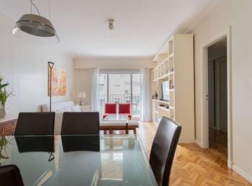 Departamento · 85m² · 4 Ambientes · 1 Cochera · Cerrito y Posadas