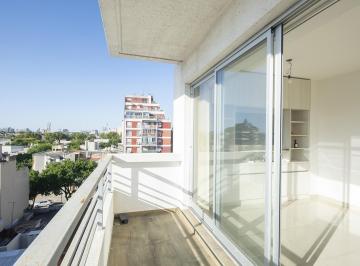 Departamento · 44m² · 2 Ambientes · Departamento de 2 Ambientes con Una Excelente Iluminación.