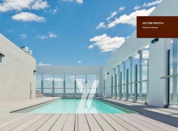 Departamento · 49m² · 2 Ambientes · 1 Cochera · Departamento 2 Ambientes a Estrenar con Amenities, en Torres Cardon, Tigre