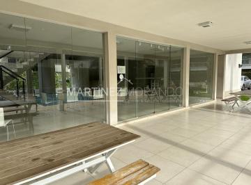 Departamento · 58m² · 2 Ambientes · 1 Cochera · Departamento en Alquiler en Boulevard del Sol, Pilar, G. B. a. Zona Norte